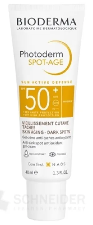 BIODERMA Photoderm SPOT-AGE SPF 50+