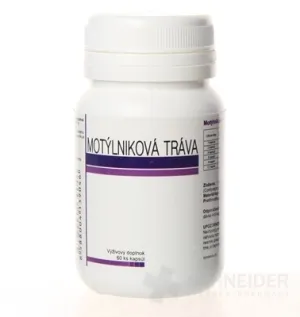 MOTÝLNIKOVÁ TRÁVA