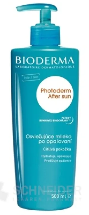 BIODERMA Photoderm AFTER SUN (AKCIA)