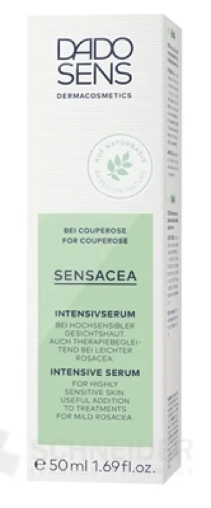 DADO SENS SENSACEA INTENSIVSERUM