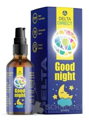 DELTA DIRECT Good Night ŠKORICA