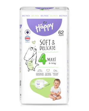 bella HAPPY Soft&Delicate 4 Maxi