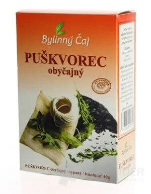 JUVAMED BYLINNÝ ČAJ PUŠKVOREC OBYČAJNÝ - KOREŇ