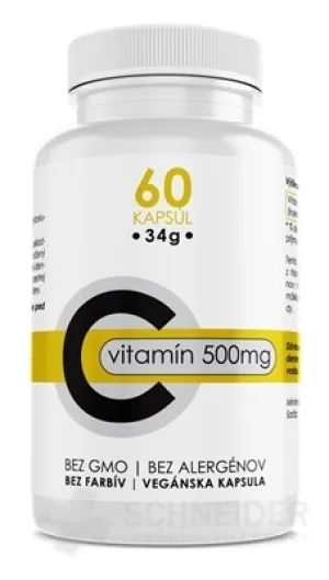 ORIN Vitamín C 500 mg