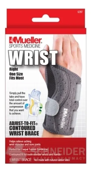 Mueller Adjust to fit