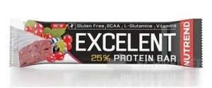 NUTREND EXCELENT 25% PROTEIN BAR