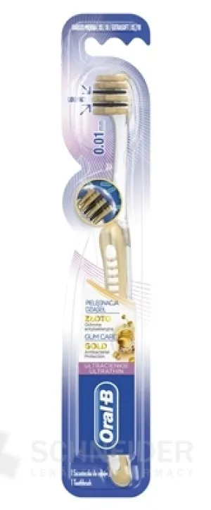 Oral-B UltraThin GUM CARE GOLD XS