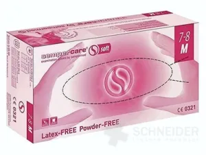 Sempercare Vyšetrovacie rukavice nitril SOFT