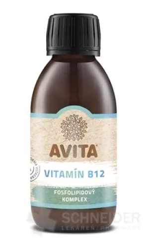 AVITA Vitamín B12