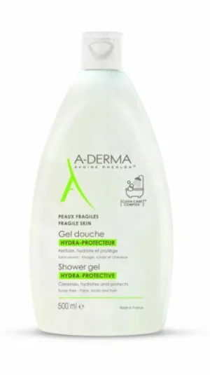 A-Derma Hydratačný sprchový gél 500ml