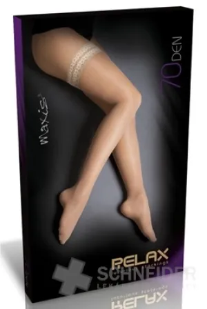 MAXIS NEW RELAX 70 DEN STEHENNÉ PANČUCHY