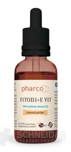 FITOD3 + E VIT