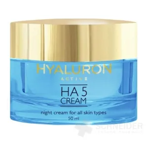 NUANCE HYALURON HA 5 CREAM night cream