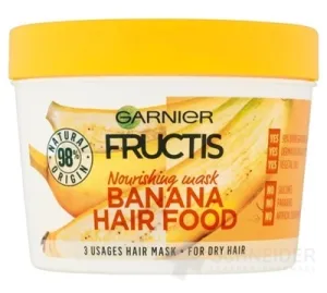 GARNIER Fructis Banana Hair Food