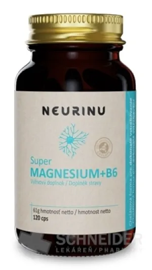 NEURINU Super MAGNESIUM+B6