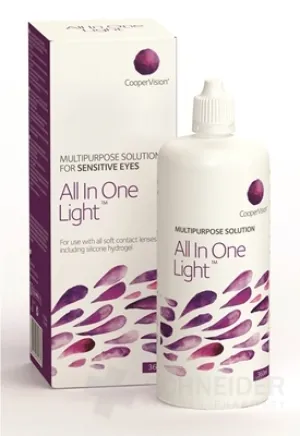 CooperVision All In One Light