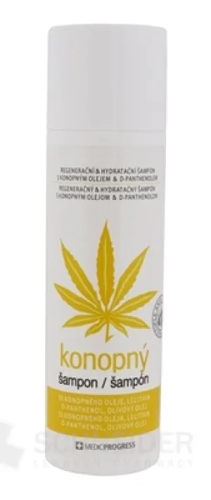 Konopný šampón 5%