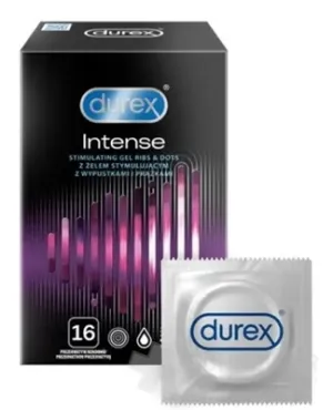 DUREX Intense