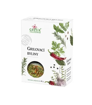 Grešík Korenie grilovacej byliny 40 g