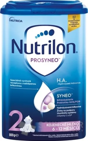 Nutrilon 2 PROSYNEO H.A. - Hydrolyzed Advance