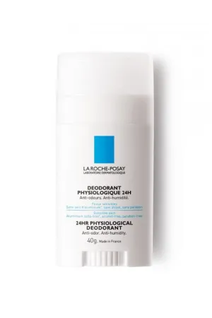 La Roche-Posay fyziologický dezodorant stick proti poteniu 40g