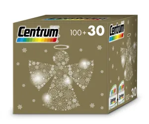Centrum A-Z 100 + 30 vianočné balenie