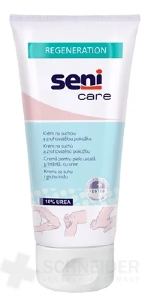 Seni Care Krém na suchú a zrohovatenú pokožku