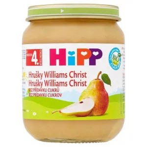 HiPP Príkrm ovocný Hrušky Wiliams-Christ