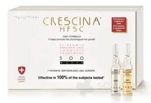 CRESCINA HFSC 100% COMPLETE TREATMENT 500 WOMAN