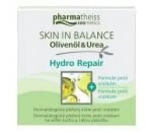 Doliva Skin In Balance Urea Hydro Repair hydratačný pleťový krém proti vráskam na suchú až veľmi suchú citlivú pokožku 50ml