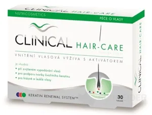 CLINICAL HAIR-CARE