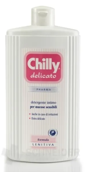 Chilly intima Delicate