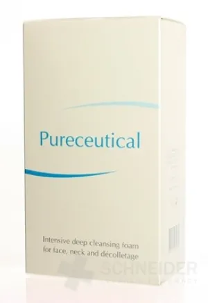 Pureceutical - intenzívna hĺbková čistiaca pena