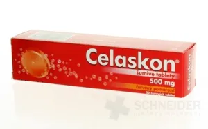 CELASKON 500 MG ČERVENÝ POMARANČ