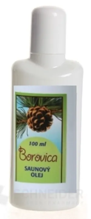 Calendula SAUNOVÝ OLEJ BOROVICOVÝ