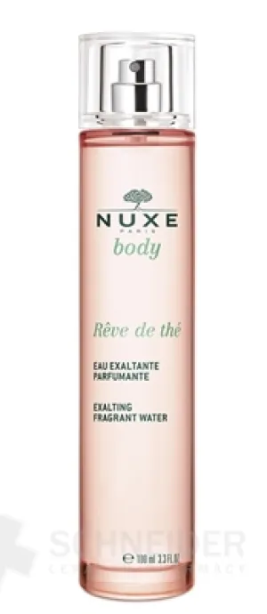 NUXE body Rêve de thé EAU Exaltante Telová vôňa