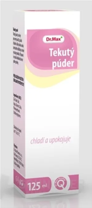 Dr.Max Tekutý púder