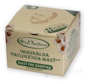 Originálna Pavlovičova masť
