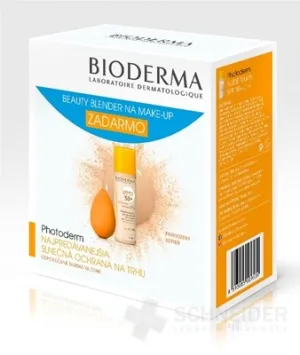BIODERMA Photoderm NUDE Touch SPF50 + BALÍK