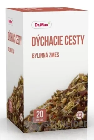 Dr.Max ČAJ DÝCHACIE CESTY (prechladnutie)