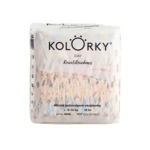 KOLORKY DAY Dúhy L