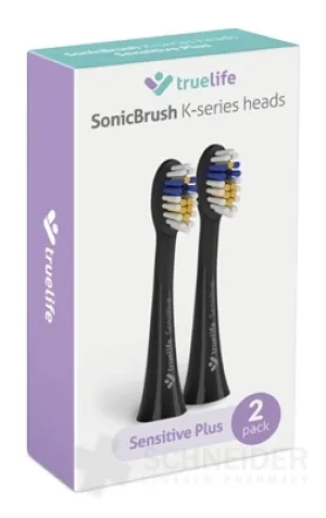 TrueLife SonicBrush K-series heads Sensitive Plus