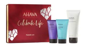 AHAVA Darčeková sada Hands on 100/40/40ml