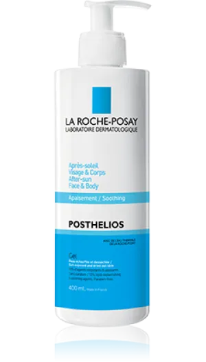 La Roche-Posay Posthelios gél po opaľovaní 400ml