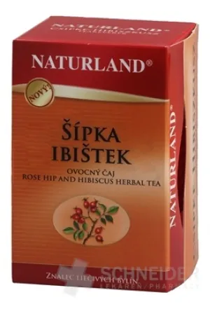 NATURLAND ŠÍPKA IBIŠTEK