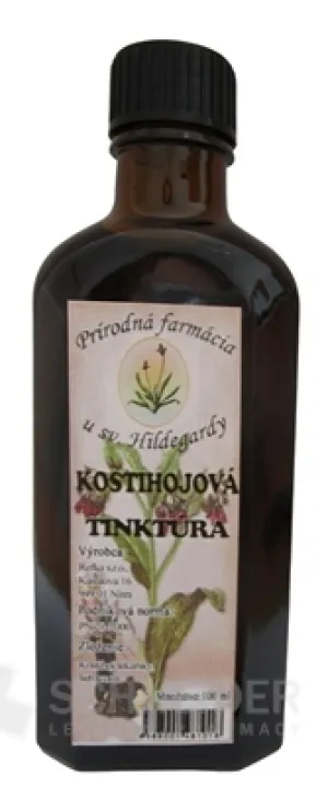 Prír. farmácia KOSTIHOJOVÁ TINKTÚRA