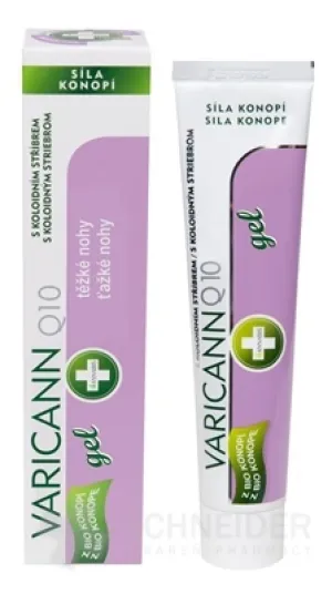 ANNABIS VARICANN Q10