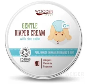 WoodenSpoon Ochranný krém proti zapareninám