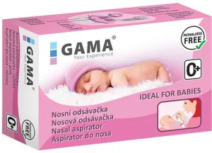 GAMA NOSOVÁ ODSÁVAČKA ružová
