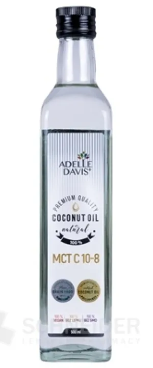 ADELLE DAVIS MCT olej C8-10